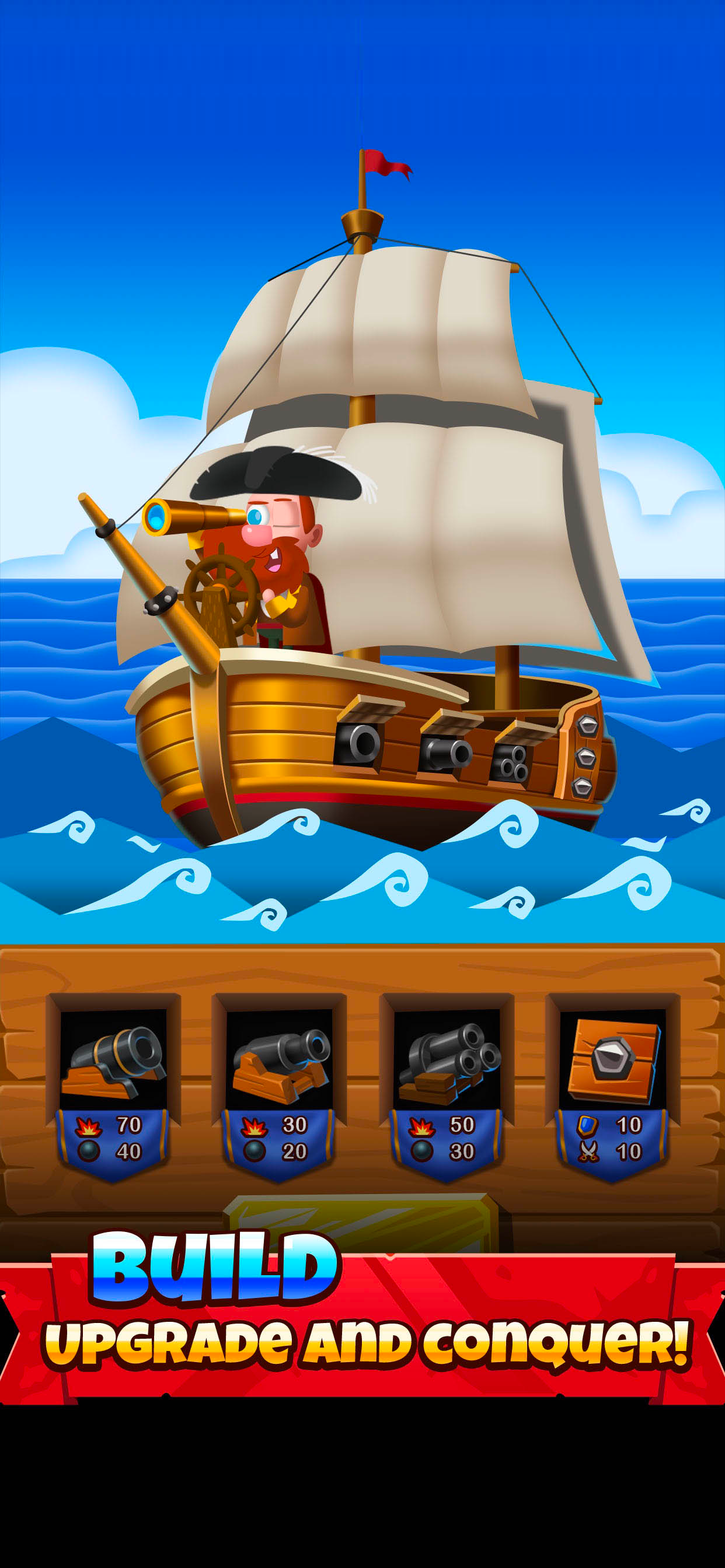 Rogue Captain screenshot 4