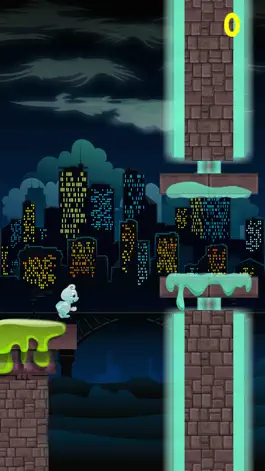Game screenshot Jumpy Ghost - Crossy Edition mod apk
