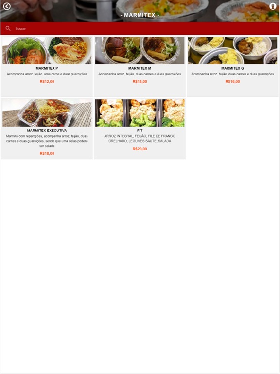 Screenshot #6 pour Restaurante Nossa Cozinha - Pa