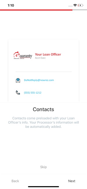 Guaranty Mortgage Services(圖6)-速報App