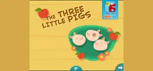 The three_little_pigs screenshot #1 for iPhone