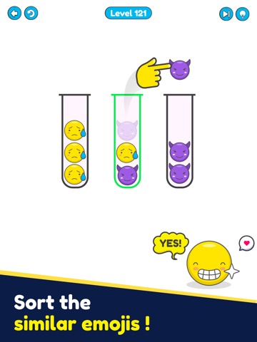 Emoji IQ: Emoji Gamesのおすすめ画像4