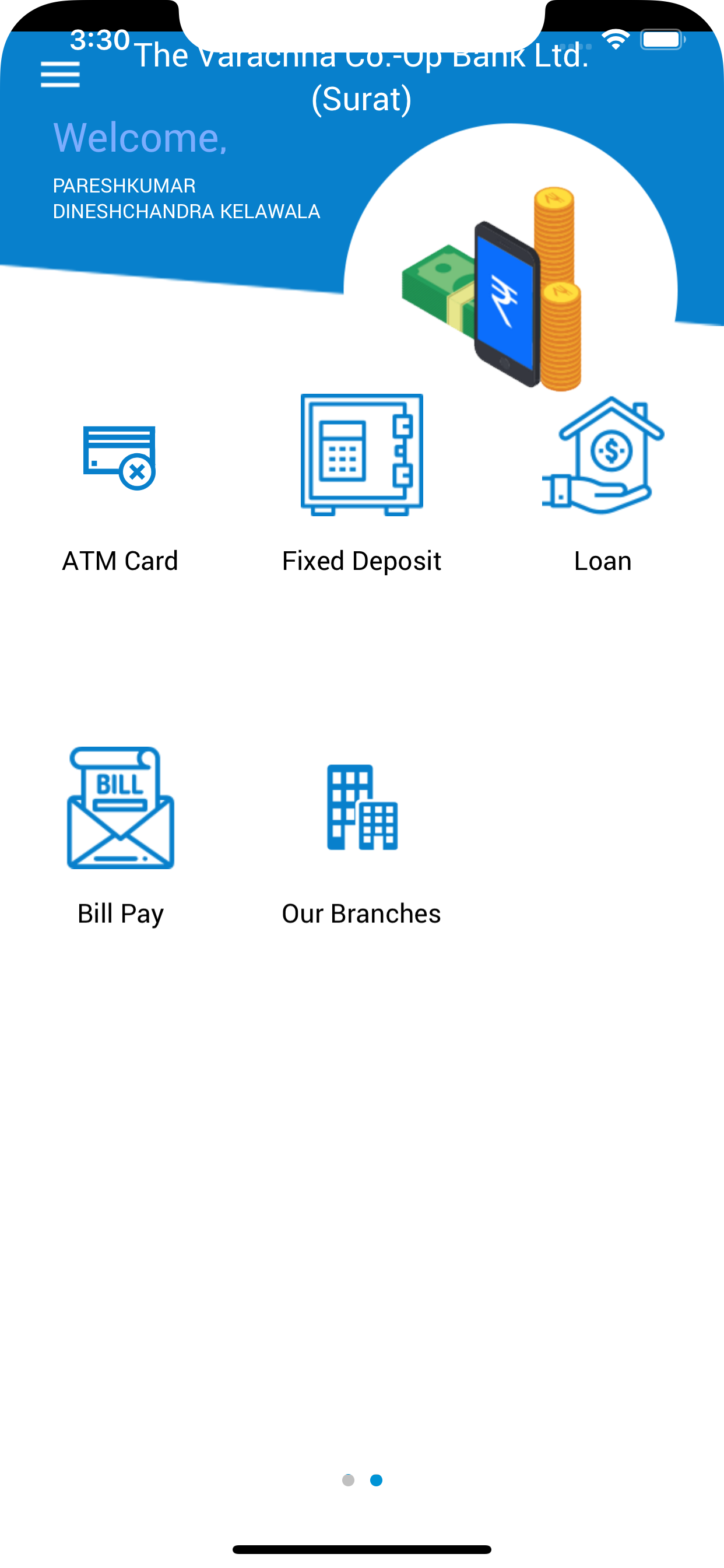 Varachha Bank