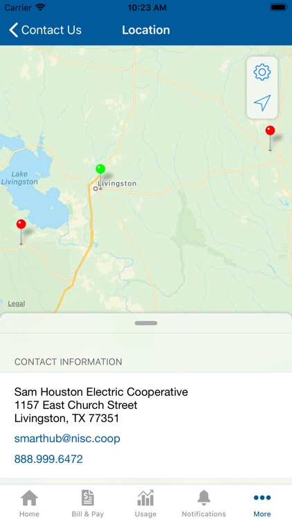 mySamHouston screenshot-4