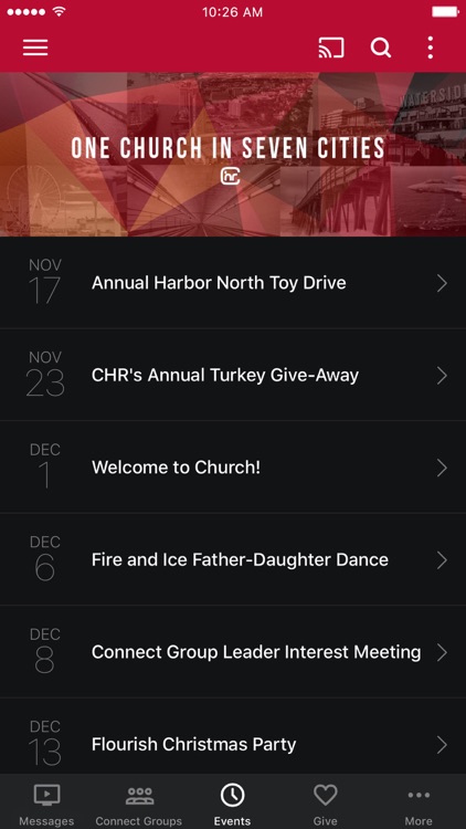 Church at Hampton Roads