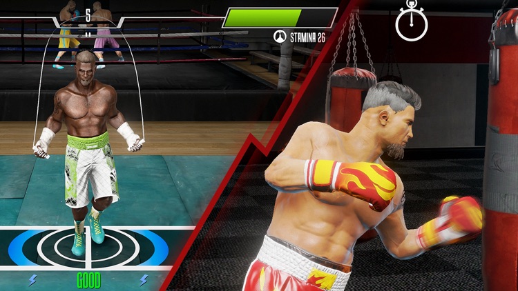 Real Boxing 2 screenshot-5