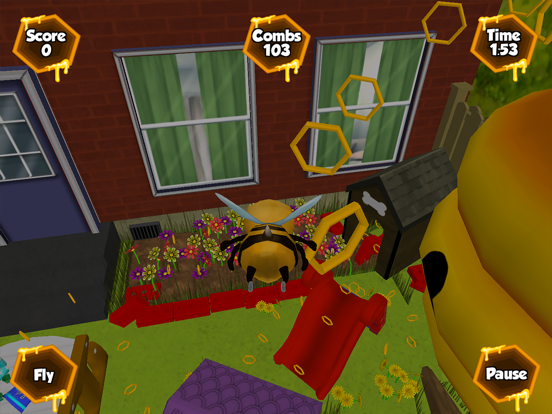 Screenshot #5 pour Bumble Trouble