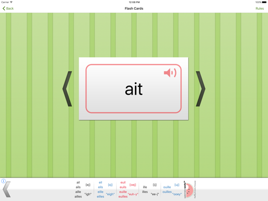 Screenshot #6 pour French Sounds