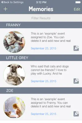 Game screenshot My Cat Diary - Lovely Memories apk