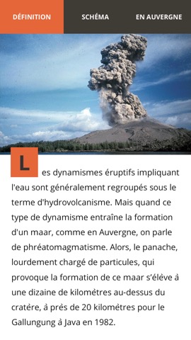 Volcans d'Auvergneのおすすめ画像4