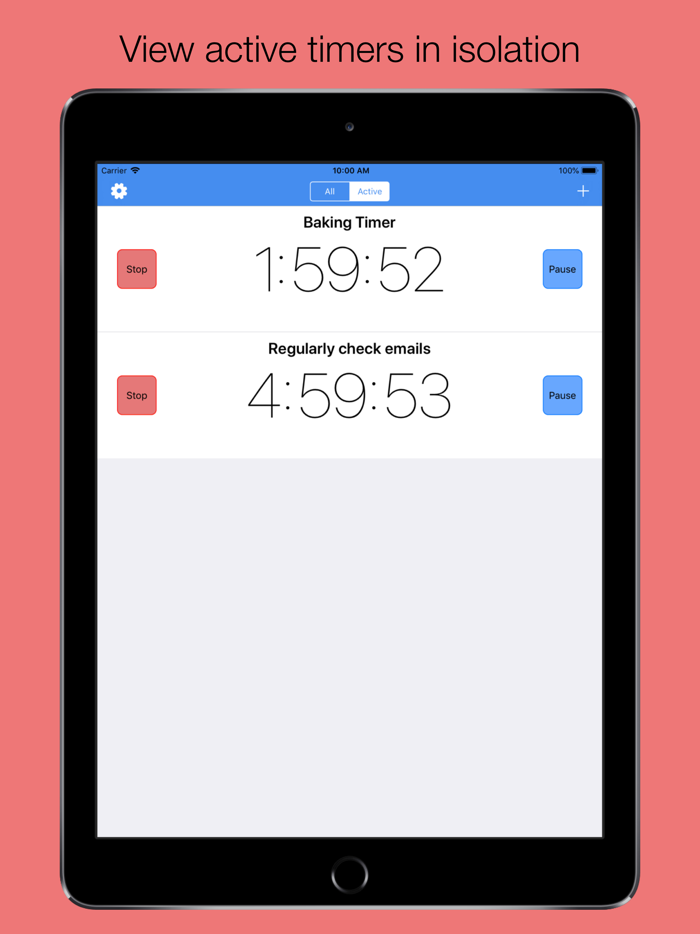 SpeakTimer - Voice Alert Timer