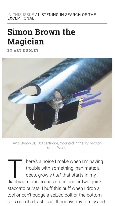 Stereophile