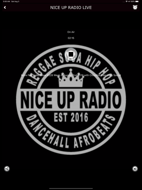 Screenshot #4 pour Nice Up Radio