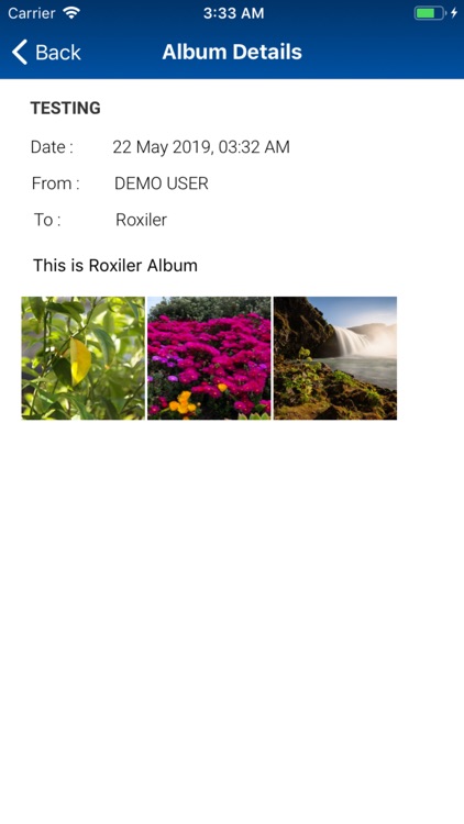 Llynkr App screenshot-3