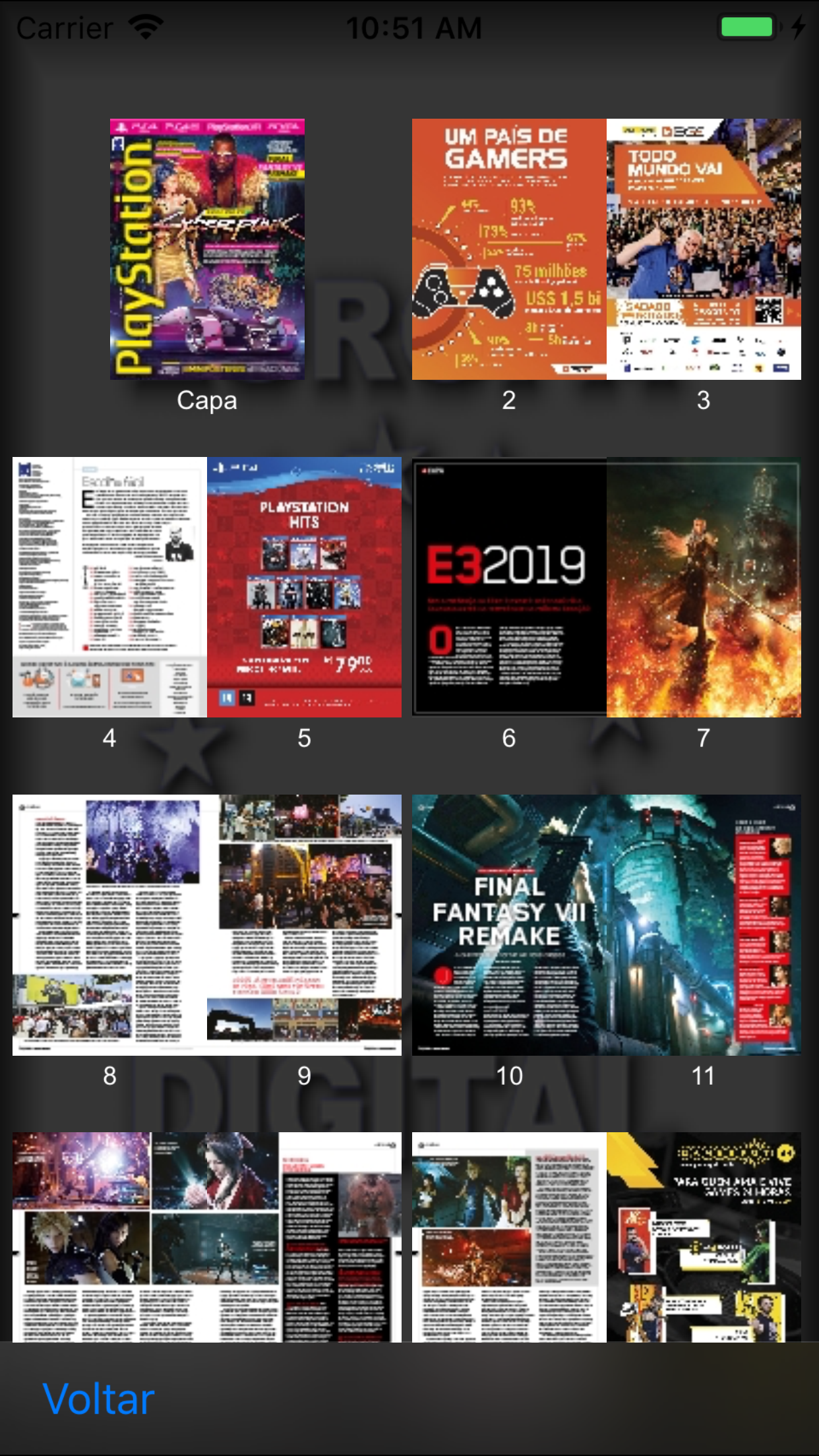 PLAY Games screenshot 5