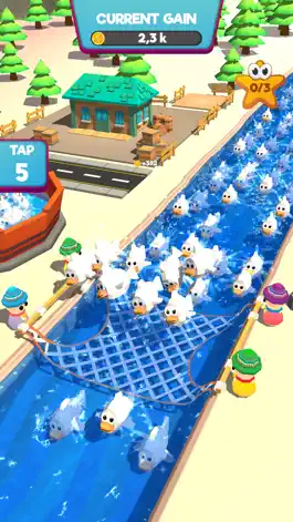 Game screenshot Catch the Fish 3D !!! hack