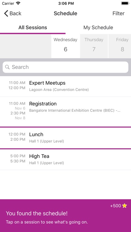2019 Grace Hopper Celebration screenshot-4