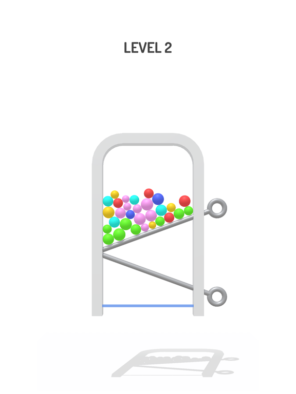 Screenshot #4 pour Ball Collect 3D