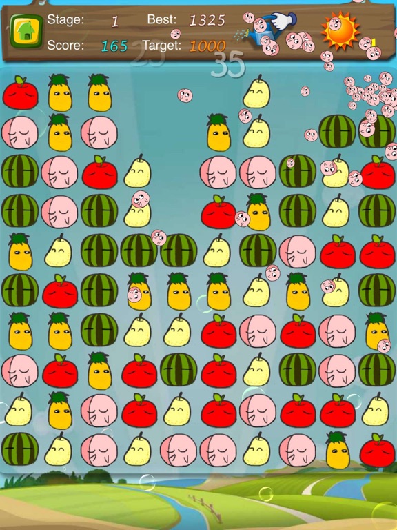 Screenshot #5 pour Love Fruit