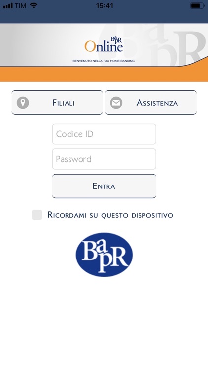 Bapr Mobile