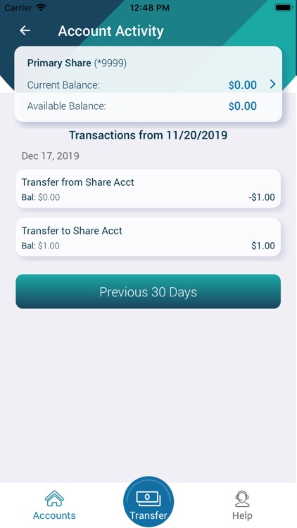 Stepping Stones CFCU Mobile