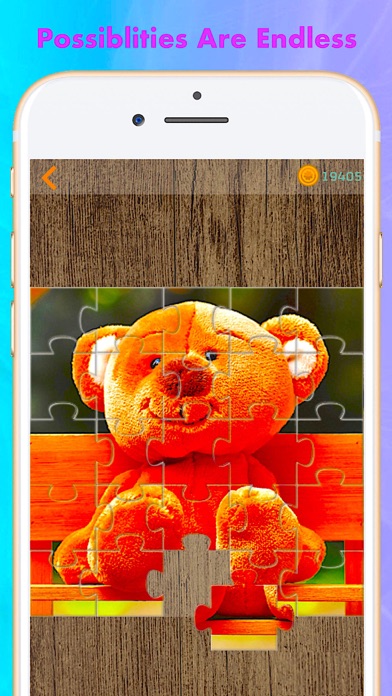 Jigsaw Puzzle! screenshot 4