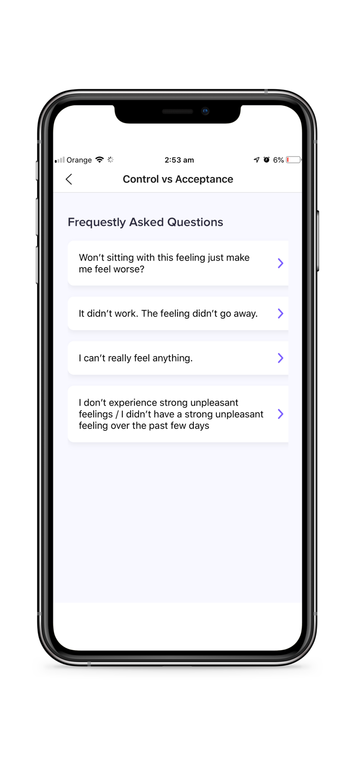 Uprise - Mental Resilience screenshot 5