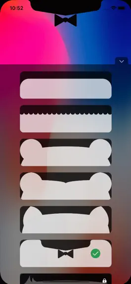 Game screenshot Cute Notch apk