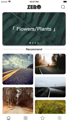Game screenshot Zero-Wallpapers HD mod apk