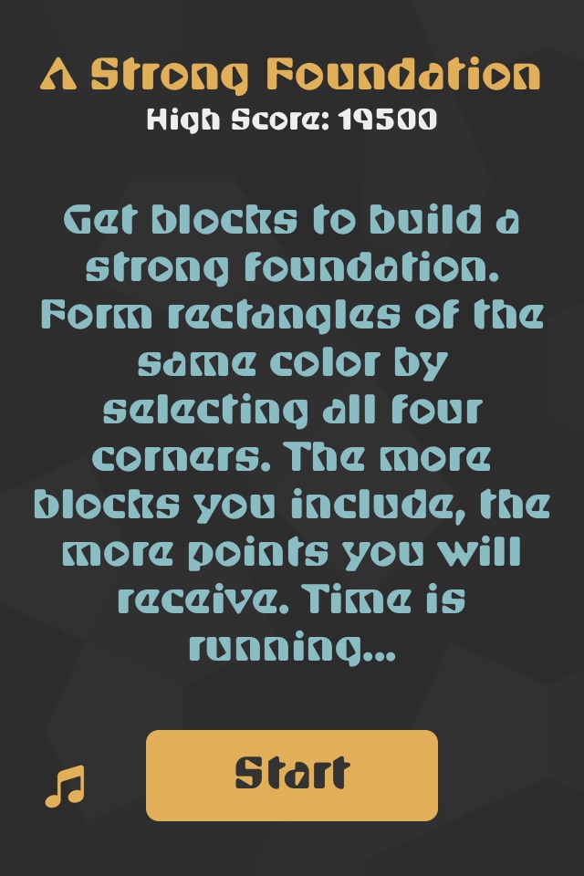 A Strong Foundation screenshot 2