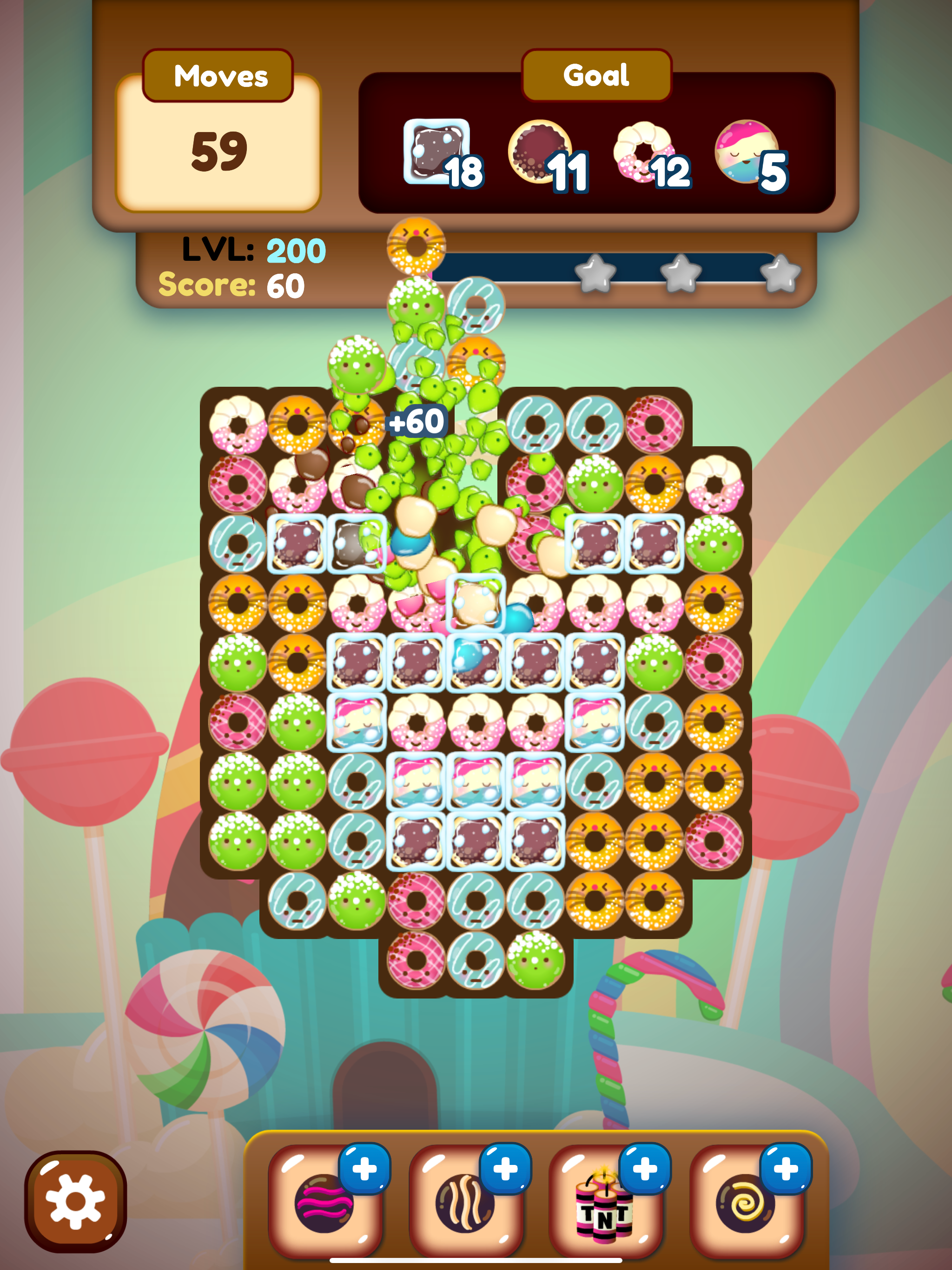 Donut Panik screenshot 8