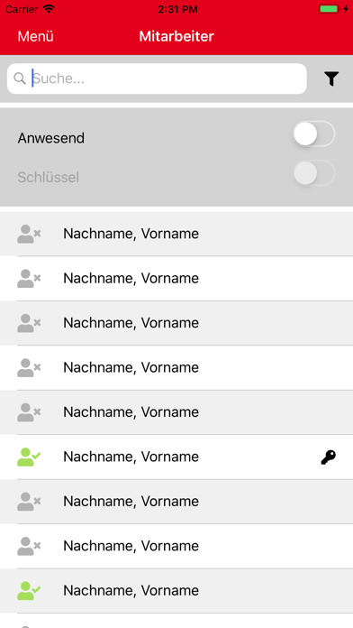 Screenshot #3 pour SIVAS.mobile
