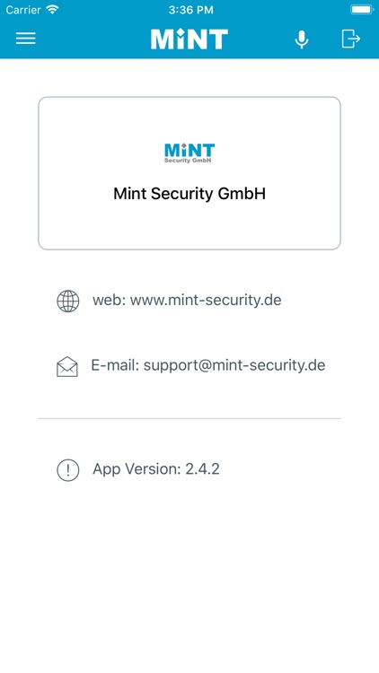 Mint BSS screenshot-4