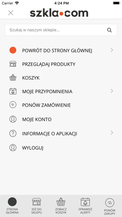 Szkła.com screenshot-4