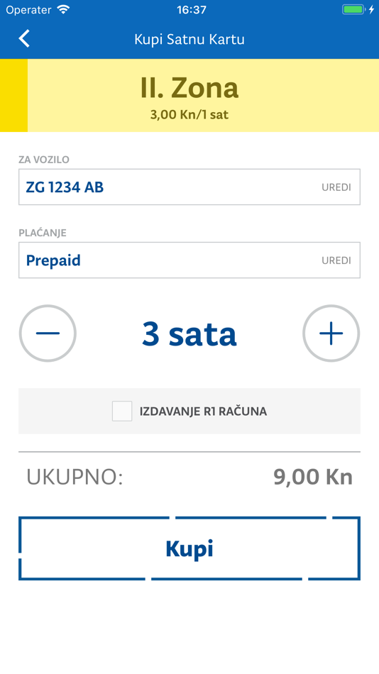 #6. ZgPark (iOS) 来自: Grad Zagreb