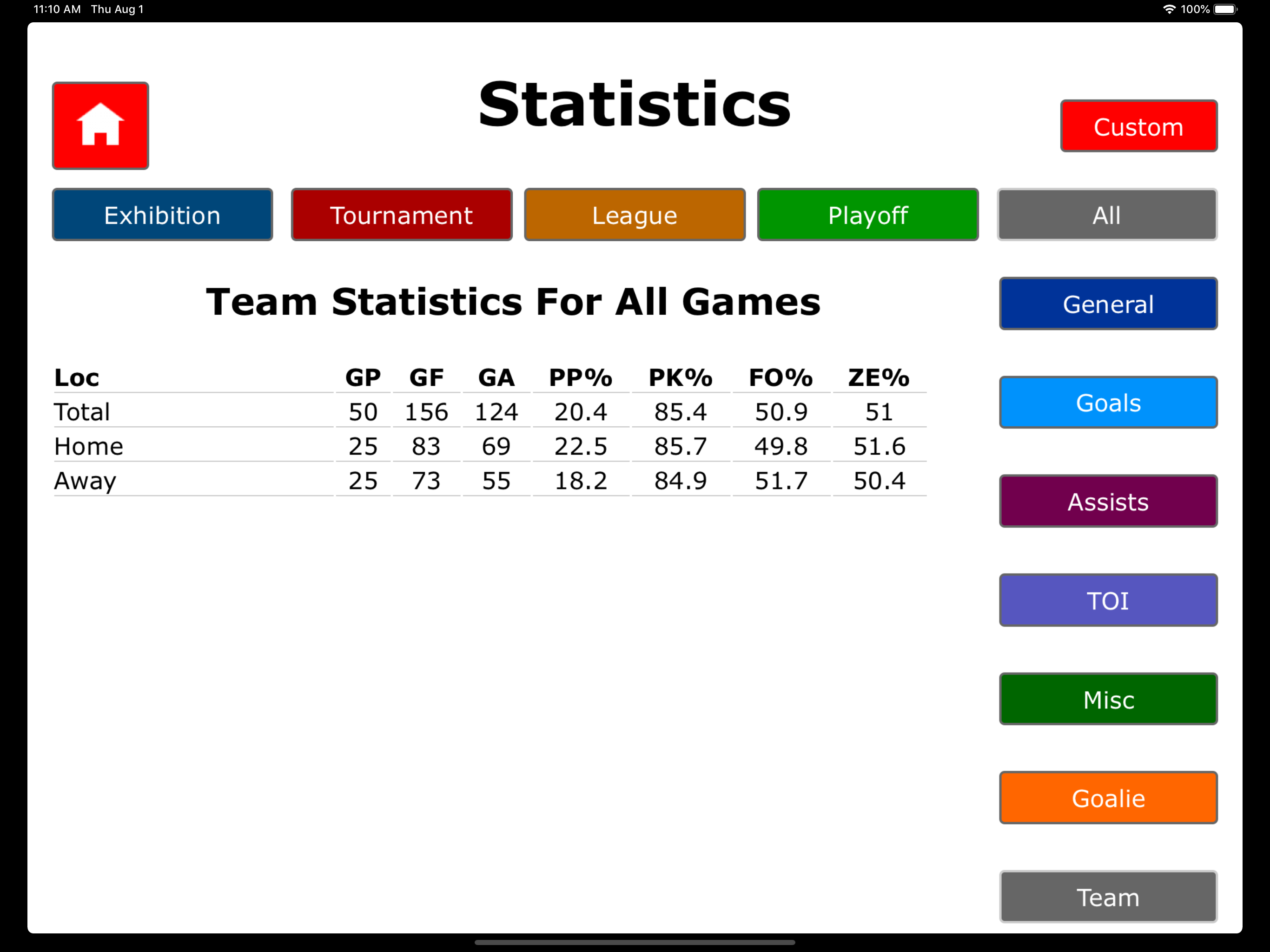 SportScience screenshot 19
