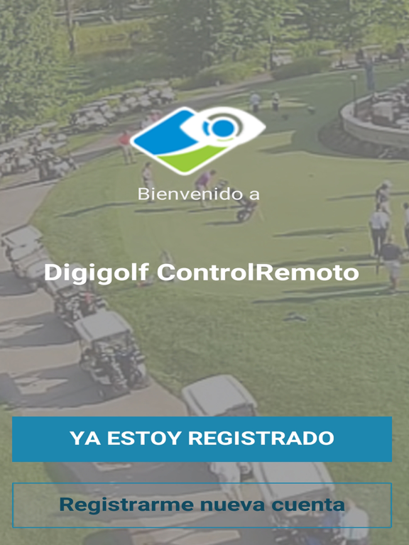 Screenshot #4 pour Digigolf Control Remoto