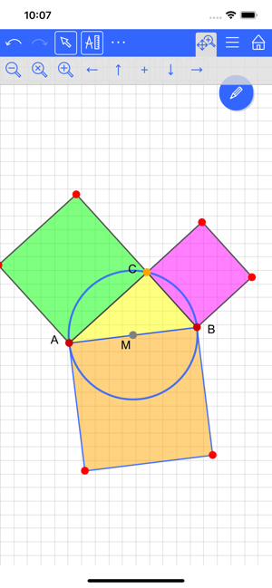 ‎sketchometry Screenshot