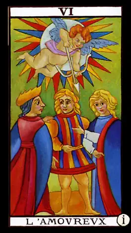 Game screenshot Mystic Tarot Plus hack