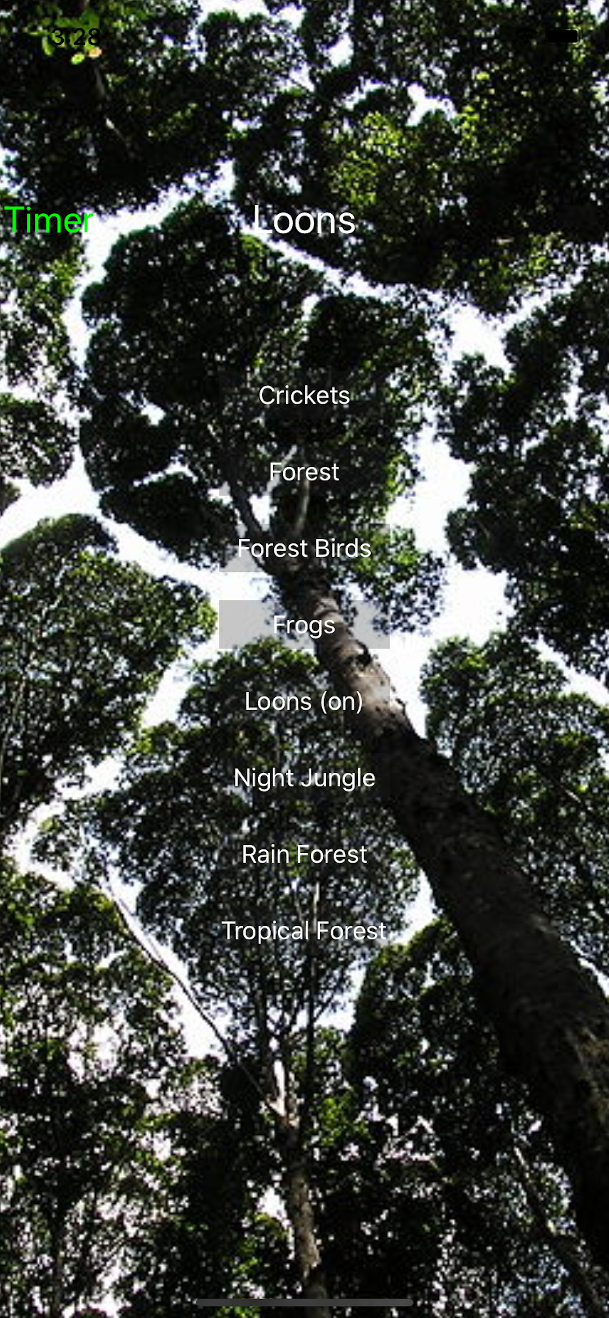 Nature Sound Central
