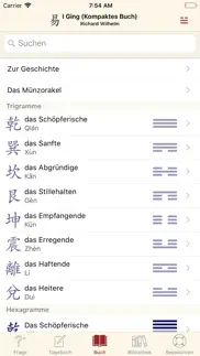 yi jing - i ging iphone bildschirmfoto 4