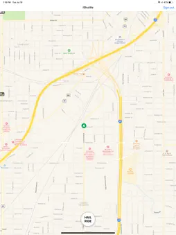 iShuttle Corporate screenshot 6