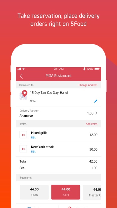 5Food Screenshot