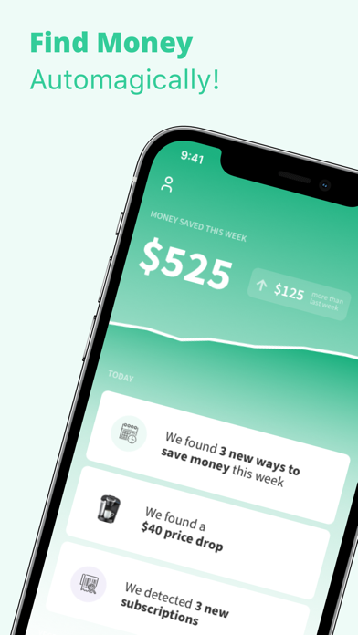 SIFT - Cashback and Savings Screenshot