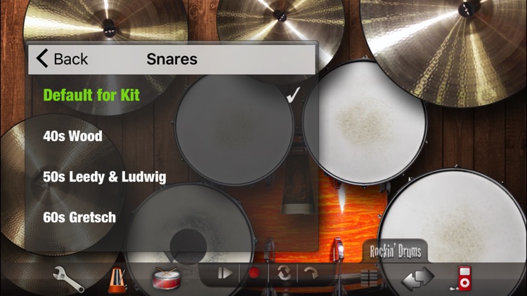 Rockin' Drums screenshot-3