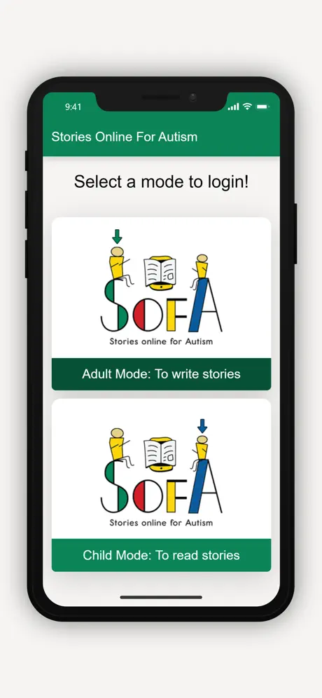 Stories Online For Autism