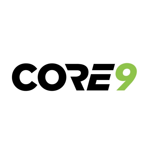 Core9 iOS App