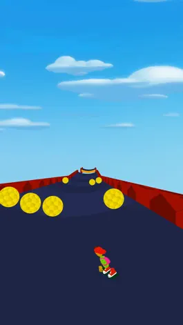 Game screenshot Bongo Race 3D hack