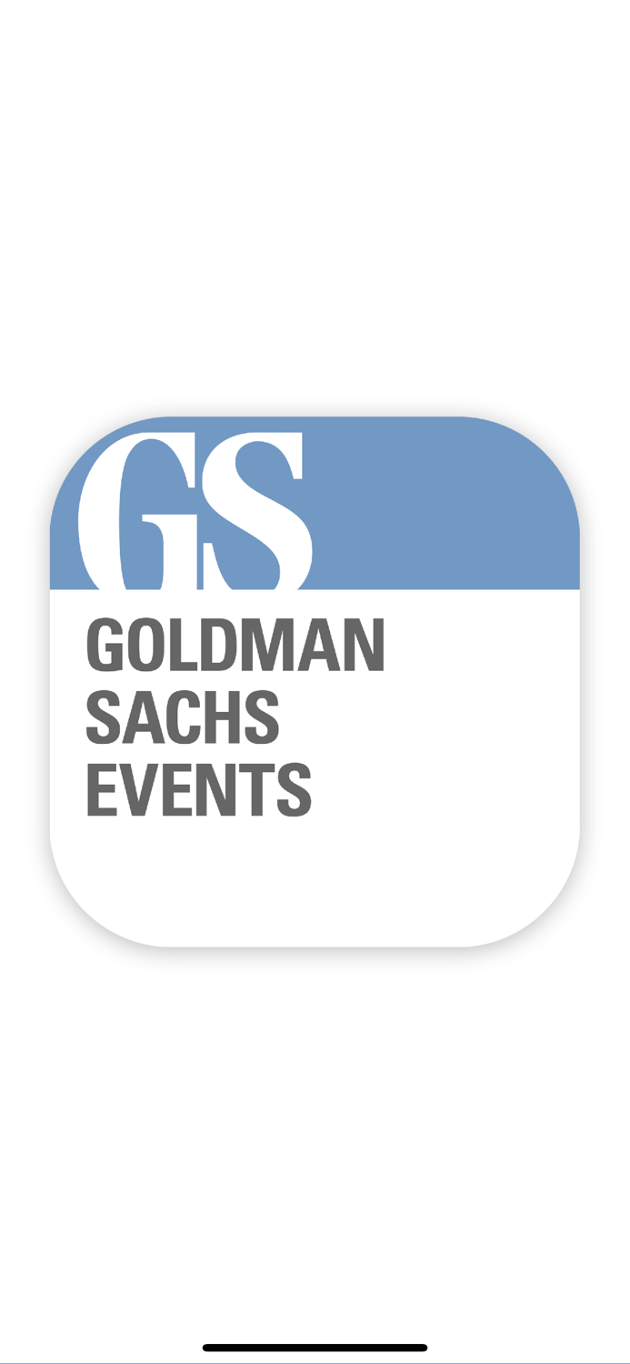 Goldman Sachs Events