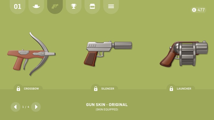 Gumslinger screenshot-7